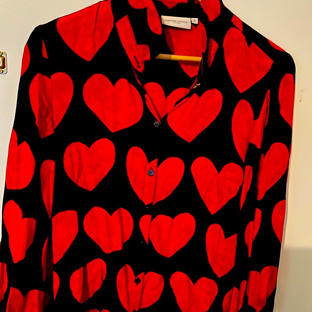 Long sleeve top